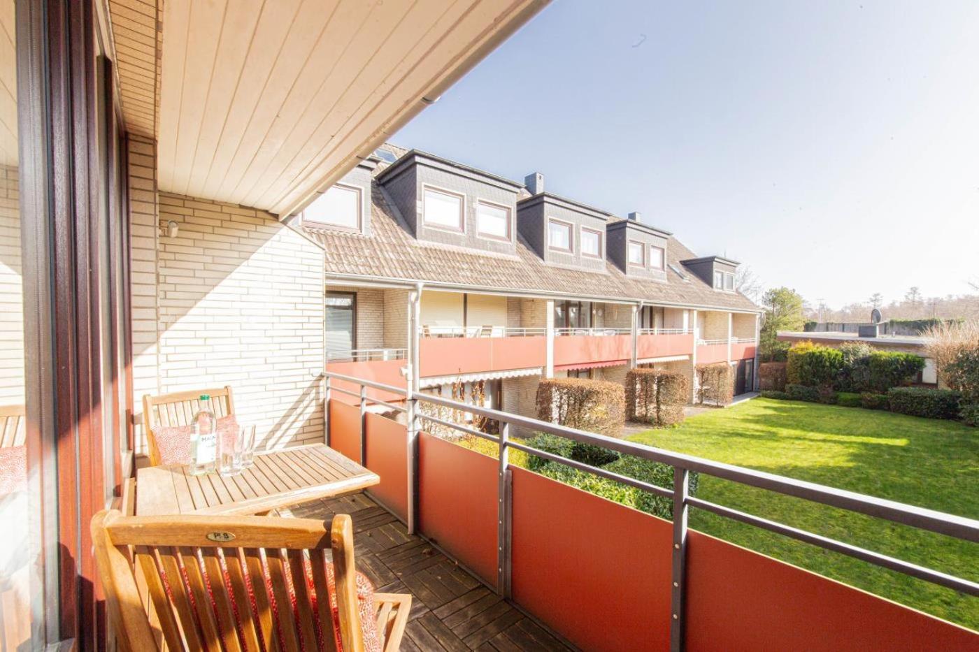 Ferienwohnung Mika Timmendorfer Strand Exterior photo